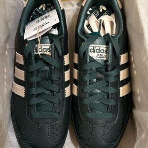 Adidas Japan Mineral Green (Women’s).